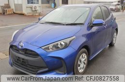 toyota yaris 2021 -TOYOTA--Yaris 5BA-KSP210--KSP210-0045766---TOYOTA--Yaris 5BA-KSP210--KSP210-0045766-