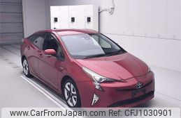 toyota prius 2016 -TOYOTA--Prius ZVW50-8008494---TOYOTA--Prius ZVW50-8008494-