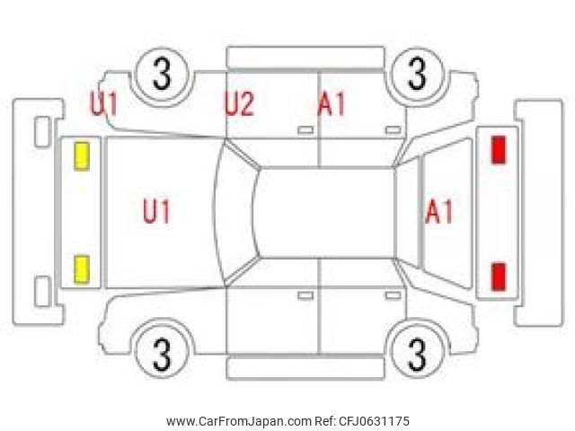 toyota alphard 2015 -TOYOTA--Alphard DBA-AGH30W--AGH30-0009821---TOYOTA--Alphard DBA-AGH30W--AGH30-0009821- image 2