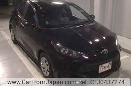 toyota yaris 2021 -TOYOTA--Yaris MXPH10-2044956---TOYOTA--Yaris MXPH10-2044956-