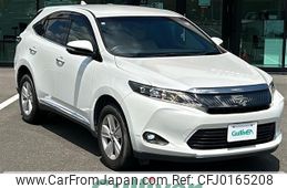 toyota harrier 2014 -TOYOTA--Harrier DBA-ZSU60W--ZSU60-0023912---TOYOTA--Harrier DBA-ZSU60W--ZSU60-0023912-