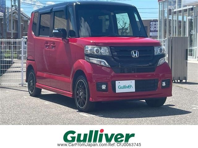 honda n-box 2017 -HONDA--N BOX DBA-JF2--JF2-2508755---HONDA--N BOX DBA-JF2--JF2-2508755- image 1