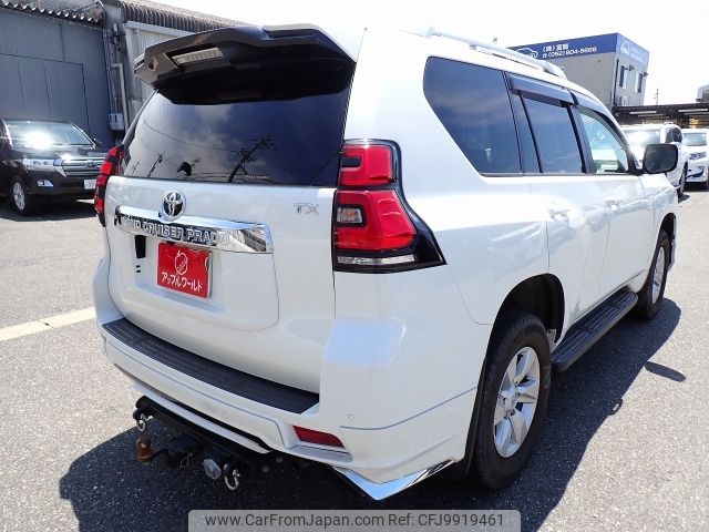 toyota land-cruiser-prado 2020 -TOYOTA--Land Cruiser Prado 3BA-TRJ150W--TRJ150-0118566---TOYOTA--Land Cruiser Prado 3BA-TRJ150W--TRJ150-0118566- image 2