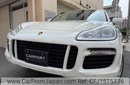 porsche cayenne 2009 CFJ1575336