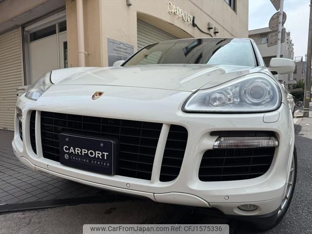 porsche cayenne 2009 CFJ1575336 image 1