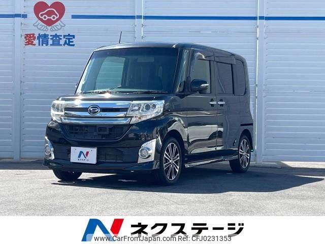 daihatsu tanto 2015 -DAIHATSU--Tanto DBA-LA600S--LA600S-0279797---DAIHATSU--Tanto DBA-LA600S--LA600S-0279797- image 1