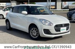 suzuki swift 2019 -SUZUKI--Swift DBA-ZC83S--ZC83S-139877---SUZUKI--Swift DBA-ZC83S--ZC83S-139877-