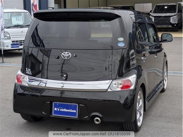 toyota bb 2012 CFJ1810339 image 2