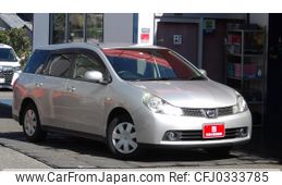 nissan wingroad 2012 -NISSAN 【岡山 501や2351】--Wingroad Y12--Y12-138413---NISSAN 【岡山 501や2351】--Wingroad Y12--Y12-138413-