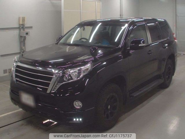 toyota land-cruiser-prado 2016 -TOYOTA--Land Cruiser Prado GDJ150W-0014376---TOYOTA--Land Cruiser Prado GDJ150W-0014376- image 1