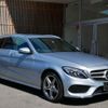 mercedes-benz c-class-station-wagon 2016 quick_quick_RBA-205242_WDD2052422F418586 image 2