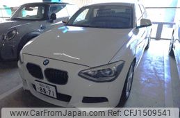 bmw 1-series 2011 CFJ1509541