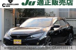 honda civic 2018 -HONDA--Civic DBA-FK7--FK7-1009392---HONDA--Civic DBA-FK7--FK7-1009392-