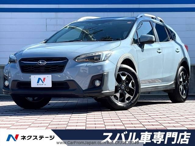 subaru xv 2017 -SUBARU--Subaru XV DBA-GT7--GT7-054340---SUBARU--Subaru XV DBA-GT7--GT7-054340- image 1