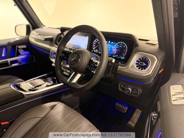 mercedes-benz g-class 2025 CFJ1792566 image 2