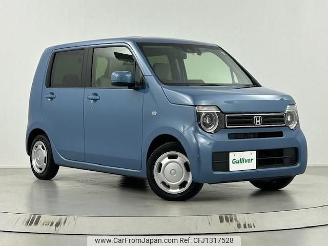 honda n-wgn 2021 -HONDA--N WGN 6BA-JH3--JH3-1062343---HONDA--N WGN 6BA-JH3--JH3-1062343- image 1