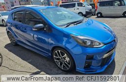 toyota aqua 2019 CFJ1592801