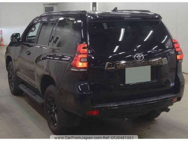 toyota land-cruiser-prado 2021 -TOYOTA 【横浜 367ﾄ1022】--Land Cruiser Prado 3BA-TRJ150W--TRJ150W-0121045---TOYOTA 【横浜 367ﾄ1022】--Land Cruiser Prado 3BA-TRJ150W--TRJ150W-0121045- image 2