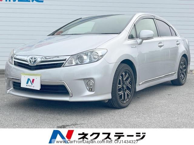 toyota sai 2011 quick_quick_AZK10_AZK10-2049449 image 1
