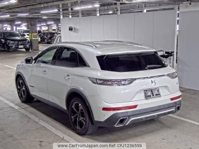 citroen ds7 2018 quick_quick_LDA-X74AH01_VR1JJEHZRJY097650 image 2