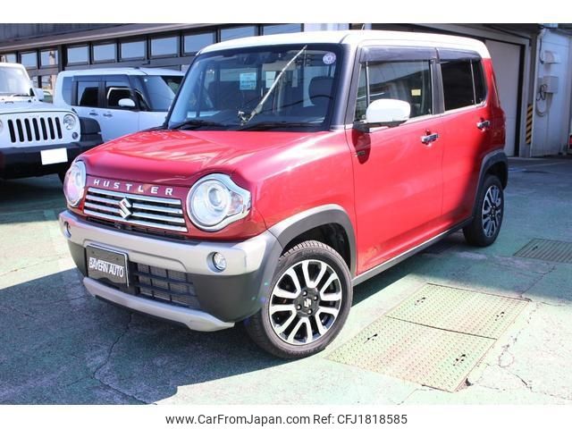 suzuki hustler 2016 CFJ1818585 image 1