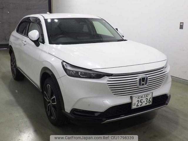 honda vezel 2024 CFJ1798339 image 1