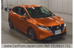 nissan note 2021 -NISSAN 【横浜 530ﾕ4155】--Note 6AA-E13--E13-002181---NISSAN 【横浜 530ﾕ4155】--Note 6AA-E13--E13-002181-