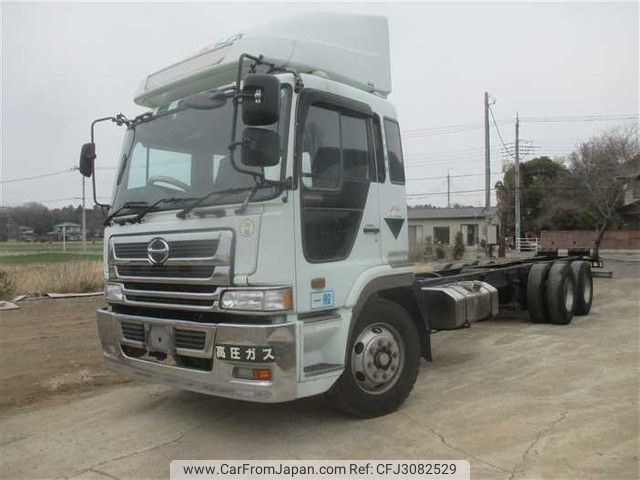 こうぴケンクラフトHINO PROFIA SS SEMI TRACTOR InConst Diecast Model | Kenkraft Models | Hino Profia SS 6x4