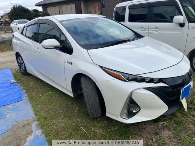 toyota prius-phv 2018 -TOYOTA--Prius PHV DLA-ZVW52--ZVW52-3103778---TOYOTA--Prius PHV DLA-ZVW52--ZVW52-3103778- image 1