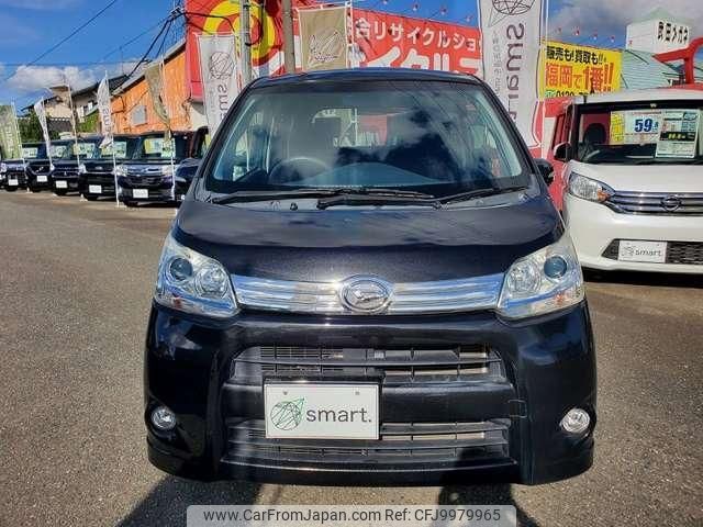 daihatsu move 2012 quick_quick_DBA-LA100S_LA100S-0124530 image 1