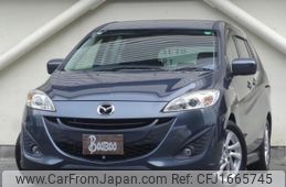 mazda premacy 2011 CFJ1665745