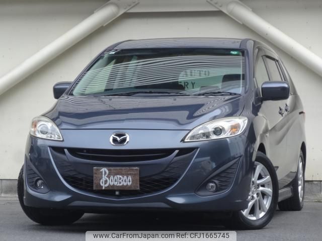 mazda premacy 2011 CFJ1665745 image 1