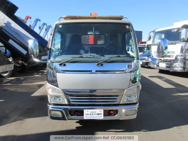 mitsubishi-fuso canter 2007 GOO_NET_EXCHANGE_0510853A30250110W001 image 2