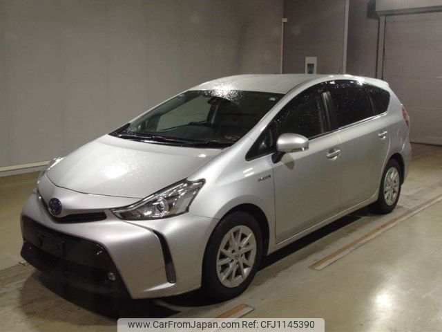 toyota prius-α 2020 -TOYOTA--Prius α ZVW41W-0087686---TOYOTA--Prius α ZVW41W-0087686- image 1