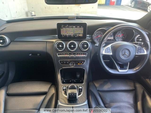 mercedes-benz c-class 2018 -MERCEDES-BENZ--Benz C Class LDA-205004--WDD2050042R361887---MERCEDES-BENZ--Benz C Class LDA-205004--WDD2050042R361887- image 2