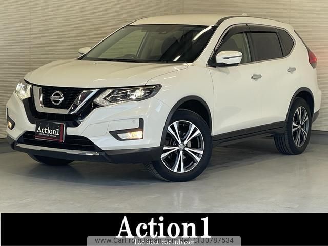 nissan x-trail 2018 quick_quick_NT32_NT32-100269 image 1