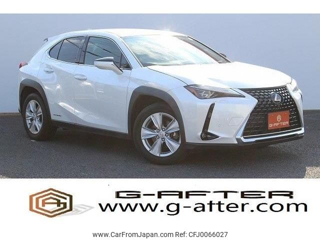 lexus ux 2019 -LEXUS--Lexus UX 6AA-MZAH10--MZAH10-2024326---LEXUS--Lexus UX 6AA-MZAH10--MZAH10-2024326- image 1