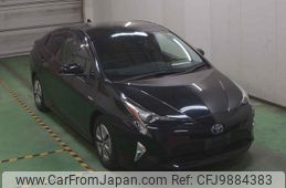 toyota prius 2017 -TOYOTA 【名変中 】--Prius ZVW51--6048205---TOYOTA 【名変中 】--Prius ZVW51--6048205-