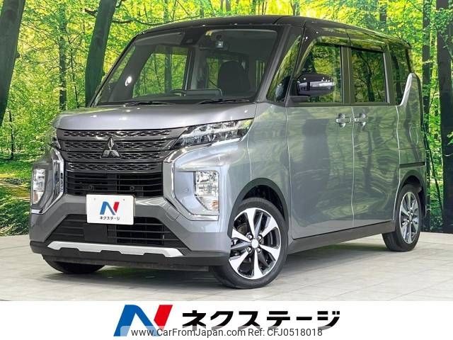 mitsubishi ek-sport 2022 -MITSUBISHI--ek X Space 5AA-B34A--B34A-0400343---MITSUBISHI--ek X Space 5AA-B34A--B34A-0400343- image 1