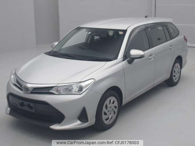 toyota corolla-fielder 2021 -TOYOTA--Corolla Fielder 5BA-NRE161G--NRE161-0099890---TOYOTA--Corolla Fielder 5BA-NRE161G--NRE161-0099890- image 1