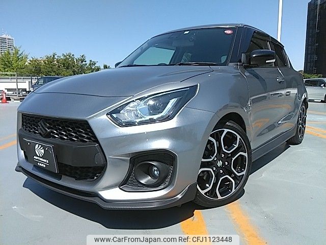 suzuki swift 2022 -SUZUKI--Swift 4BA-ZC33S--ZC33S-424516---SUZUKI--Swift 4BA-ZC33S--ZC33S-424516- image 1