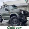 suzuki jimny 2022 -SUZUKI--Jimny 3BA-JB64W--JB64W-235916---SUZUKI--Jimny 3BA-JB64W--JB64W-235916- image 1