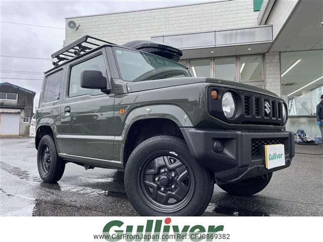 suzuki jimny 2022 -SUZUKI--Jimny 3BA-JB64W--JB64W-235916---SUZUKI--Jimny 3BA-JB64W--JB64W-235916- image 1