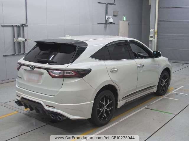 toyota harrier 2019 -TOYOTA--Harrier DBA-ZSU60W--ZSU60-0188275---TOYOTA--Harrier DBA-ZSU60W--ZSU60-0188275- image 2