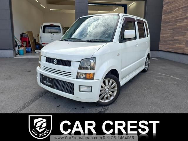 suzuki wagon-r 2005 quick_quick_CBA-MH21S_MH21S-836386 image 1