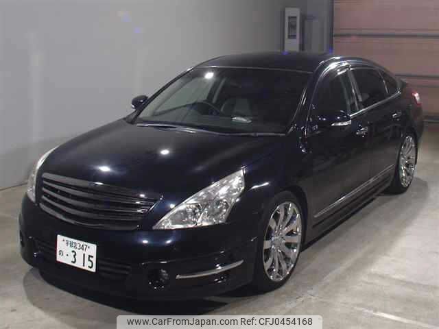 nissan teana 2012 -NISSAN 【宇都宮 347ﾉ315】--Teana J32--251565---NISSAN 【宇都宮 347ﾉ315】--Teana J32--251565- image 1