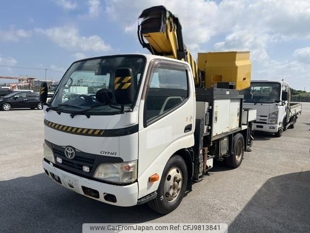 toyota dyna-truck 2010 -TOYOTA--Dyna BKG-XZU304--XZU304-1011500---TOYOTA--Dyna BKG-XZU304--XZU304-1011500- image 1