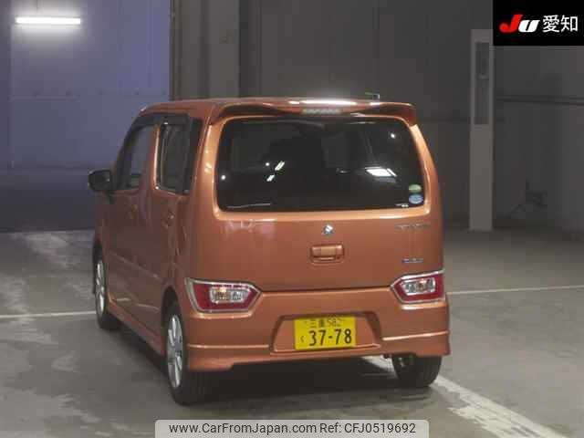 suzuki wagon-r 2018 -SUZUKI 【三重 582ｸ3778】--Wagon R MH55S--208400---SUZUKI 【三重 582ｸ3778】--Wagon R MH55S--208400- image 2