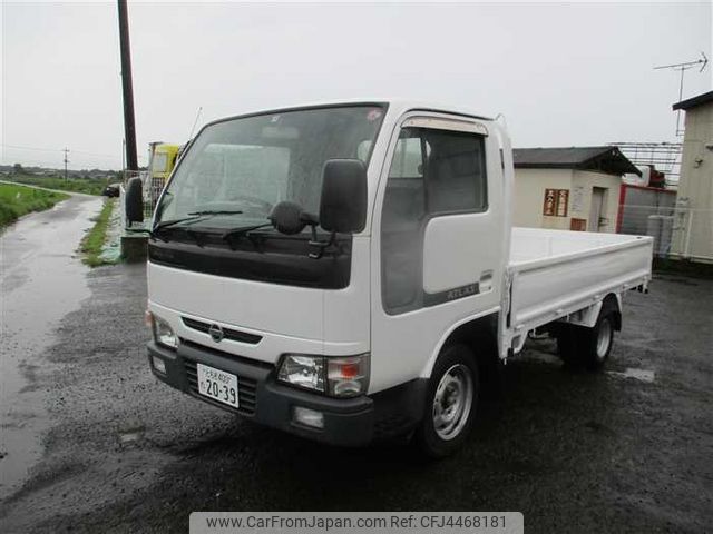 nissan atlas 2003 CA-AE-53-1 image 2