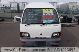 mitsubishi minicab-van 1996 No5335